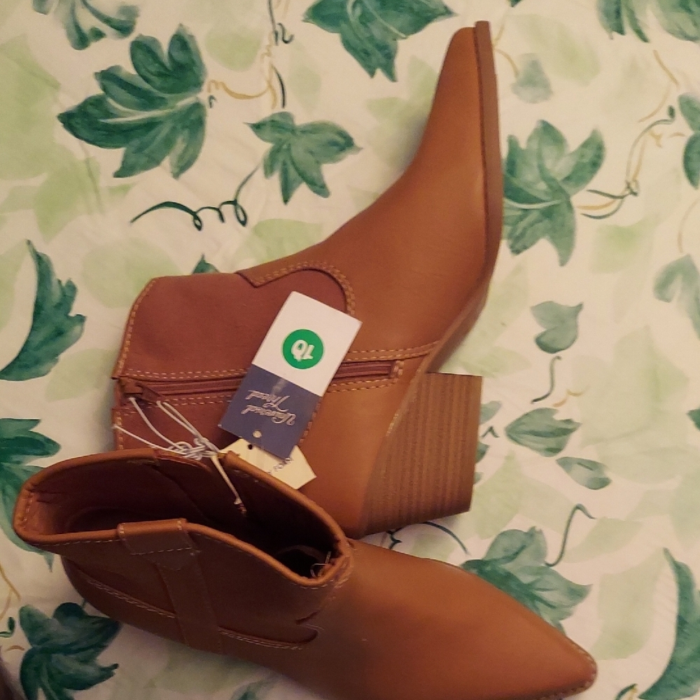 Ankle Booties